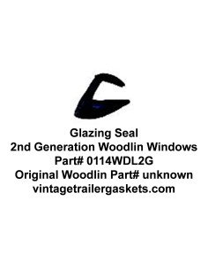 Woodlin Glazing for Second Generation Vintage Woodlin Windows 2