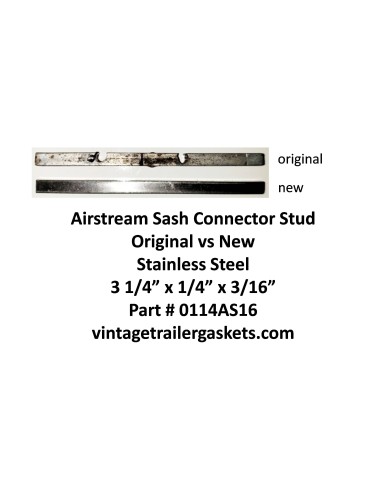 Window Sash Connectors