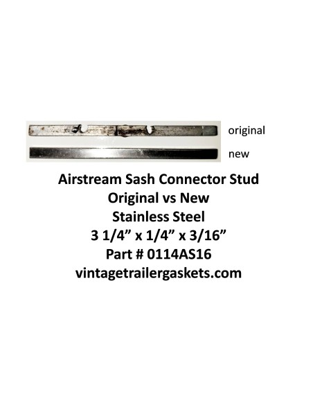 Window Sash Connectors