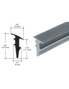 Wedge Glazing Seal 1