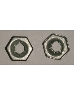 Hehr Standard Window Stamped Nuts and Slot Headed Screws 2