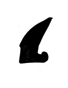 Hehr Hallmark 17 and Clearview 10 Glazing Bead for Vintage Hehr Awning Windows 2