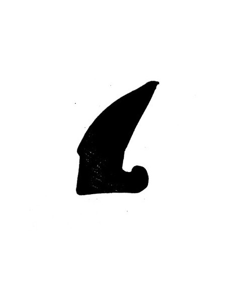 Hehr Hallmark 17 and Clearview 10 Glazing Bead