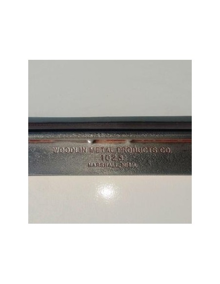 Glazing Seal for Vintage Woodlin Windows