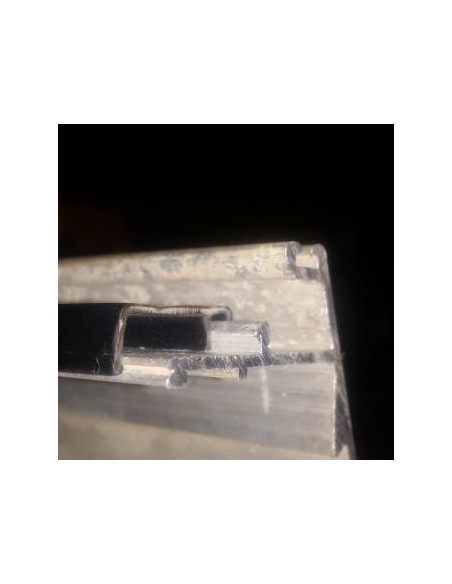 Hehr Series 4900 Window Screw Cover