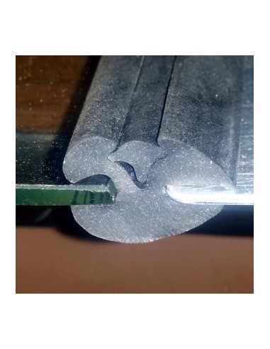 Marvel Locking Gasket for 1/8" Glass