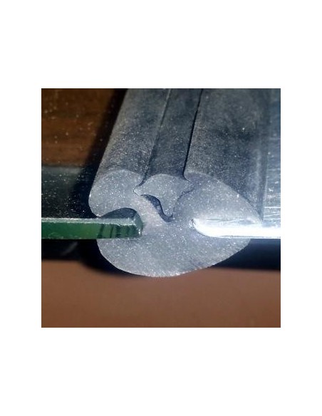 Marvel Locking Gasket for 1/8" Glass