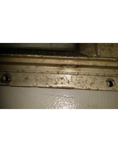 Hehr 1900, 2500 Pile Weatherstrip Seal