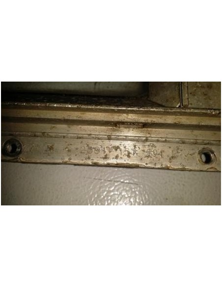 Hehr 1900, 2500 Pile Weatherstrip Seal