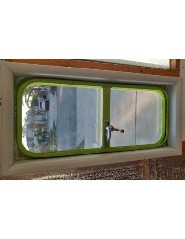 Woodlin Glazing Seal for Second Generation Vintage Woodlin Windows