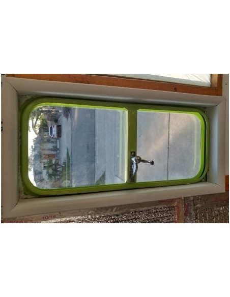 Woodlin Glazing Seal for Second Generation Vintage Woodlin Windows