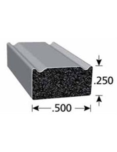 Airstream 1966 to 1968 Window Seal 2