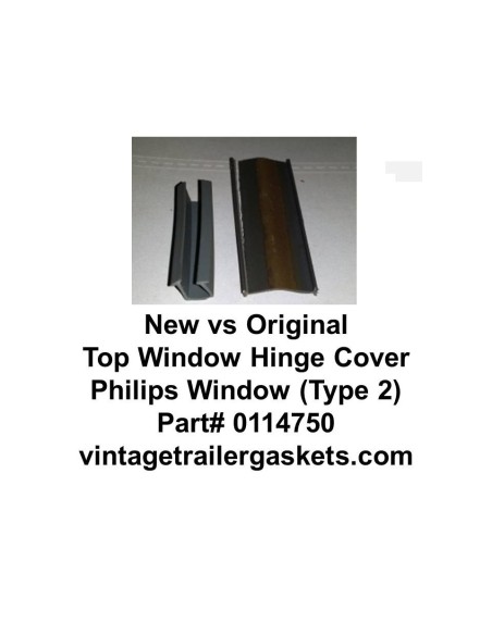 Philips Window Hinge Cover Gasket