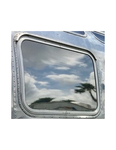 1969 to 1980 Airstream Window Seal Replacement