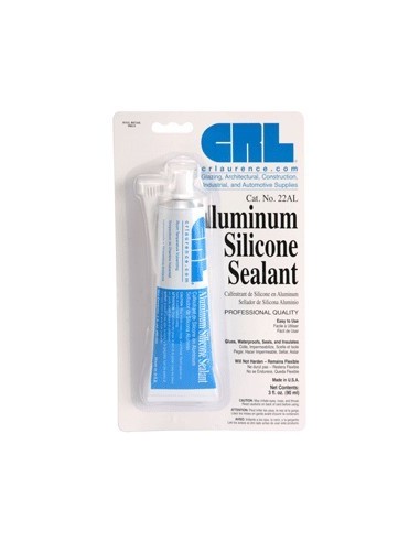 Aluminum Silicone Sealant