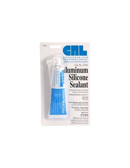 Aluminum Silicone Sealant