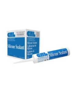 Aluminum Silicone Sealant 2