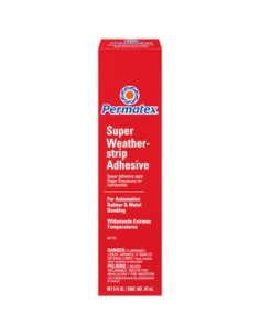 Super Weatherstrip Adhesive 2