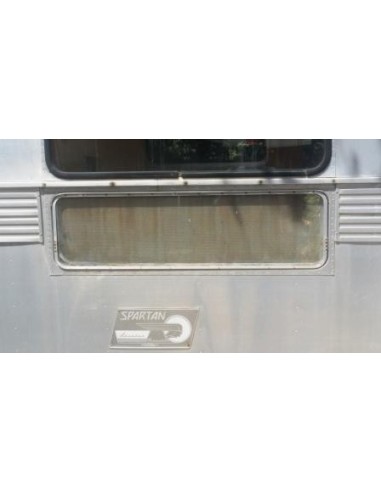 Spartan Window Screw