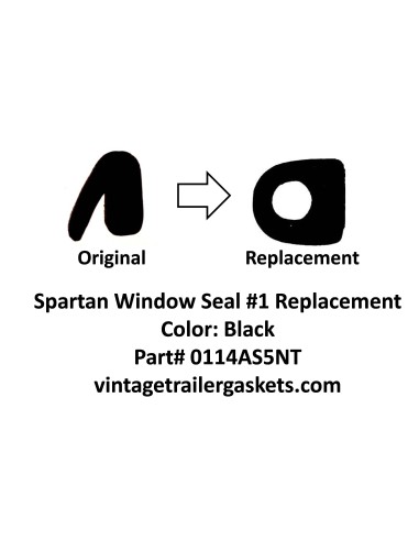 Spartan Window Seal 1