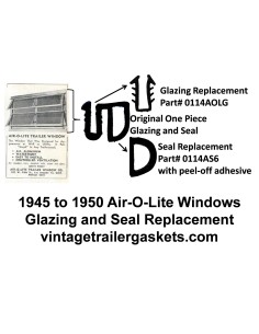 Air-O-Lite Vinyl Glazing 2