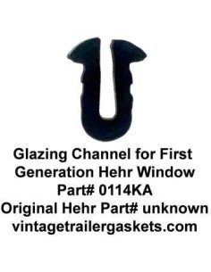 Hehr Glazing for Vintage Hehr Awning Windows