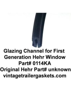 Hehr Glazing for Vintage Hehr Awning Windows 2