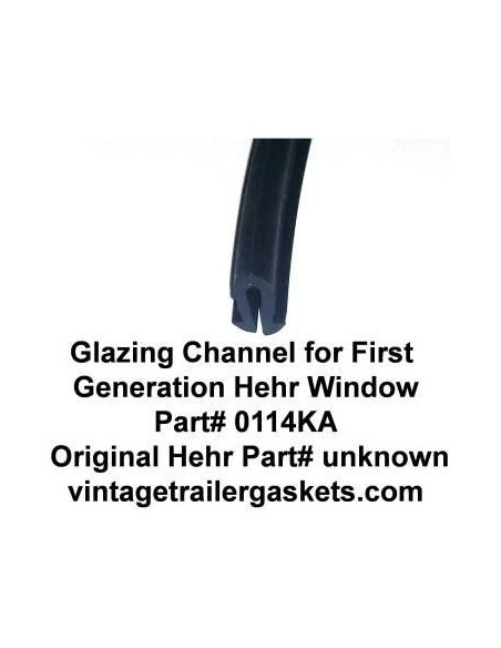 Hehr Glazing for Vintage Hehr Awning Windows